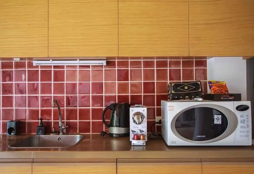 Hotel Veranda High Residence