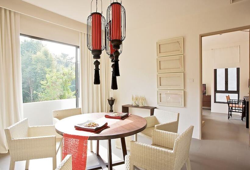 בית מלון כפרי Veranda High Residence