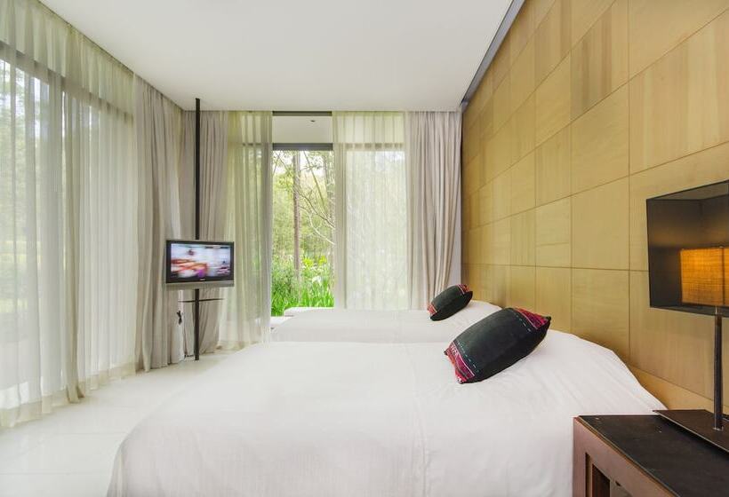 בית מלון כפרי Veranda High Residence