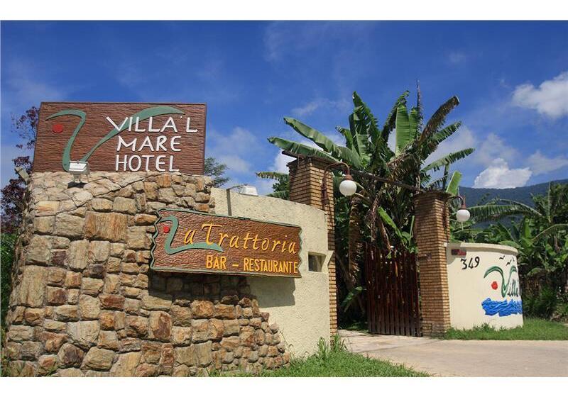 هتل Villa L Mare