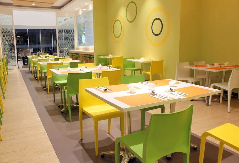 Zest Harbour Bay Batam By Swiss Belhotel International