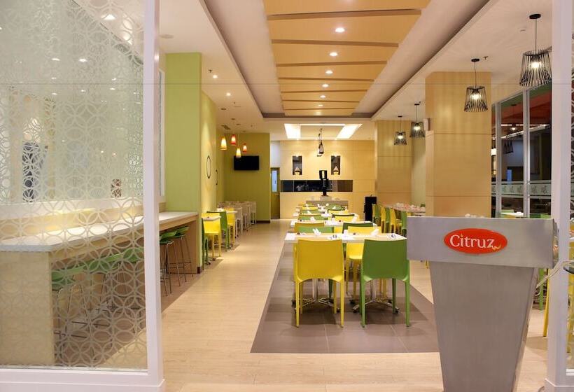 Zest Harbour Bay Batam By Swiss Belhotel International