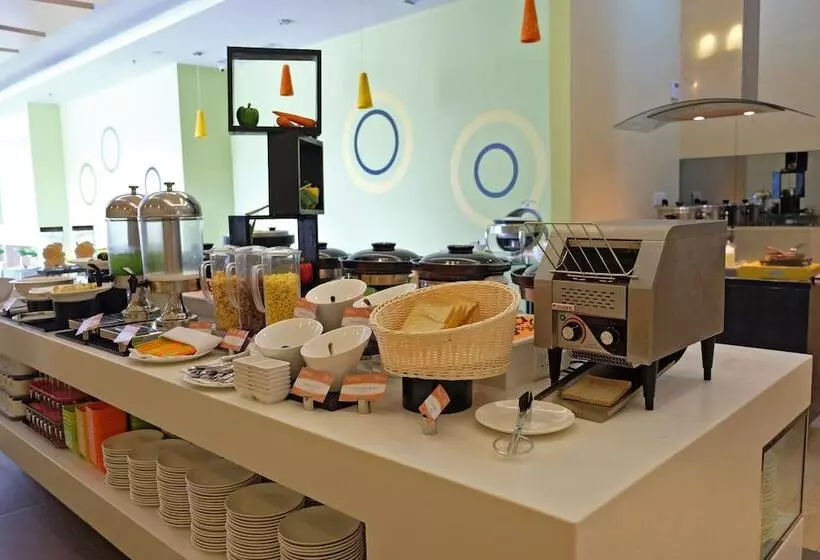 Zest Harbour Bay Batam By Swiss Belhotel International