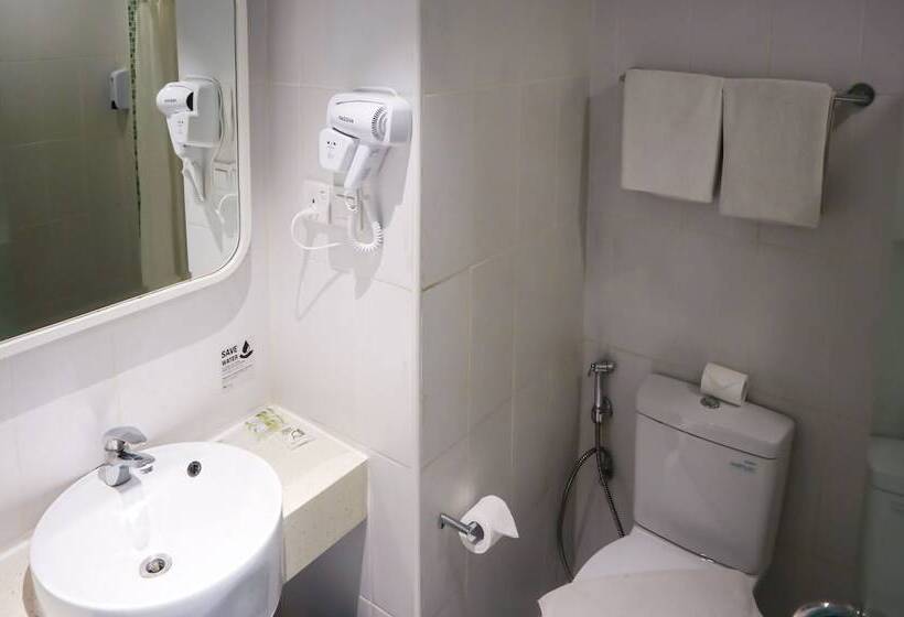 Zest Harbour Bay Batam By Swiss Belhotel International