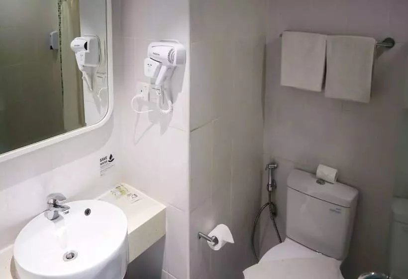 Zest Harbour Bay Batam By Swiss Belhotel International