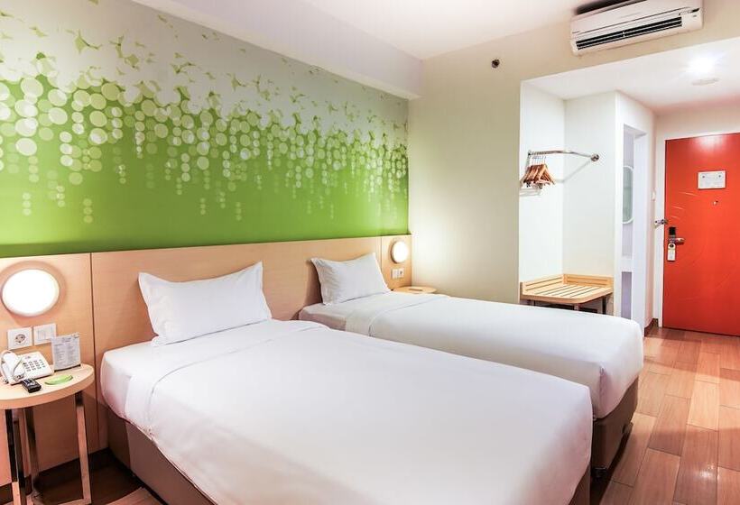 Zest Harbour Bay Batam By Swiss Belhotel International