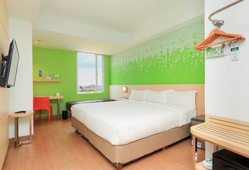 Zest Harbour Bay Batam By Swiss Belhotel International