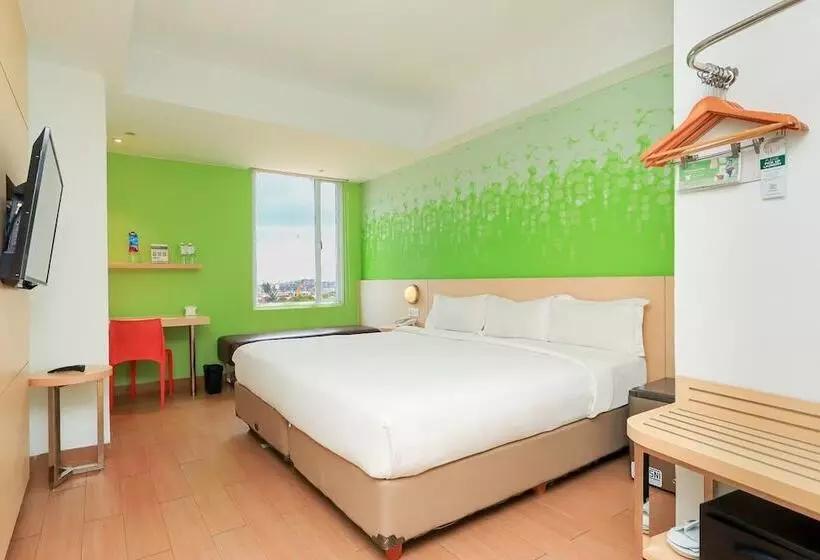 Zest Harbour Bay Batam By Swiss Belhotel International
