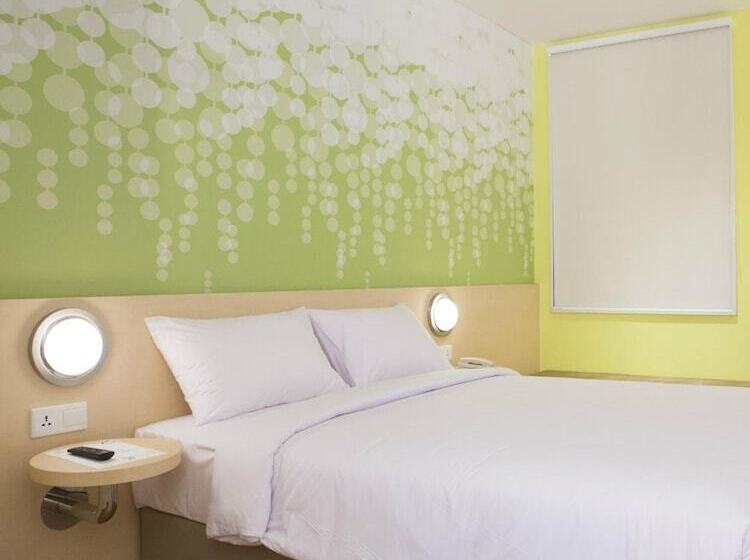 Zest Harbour Bay Batam By Swiss Belhotel International