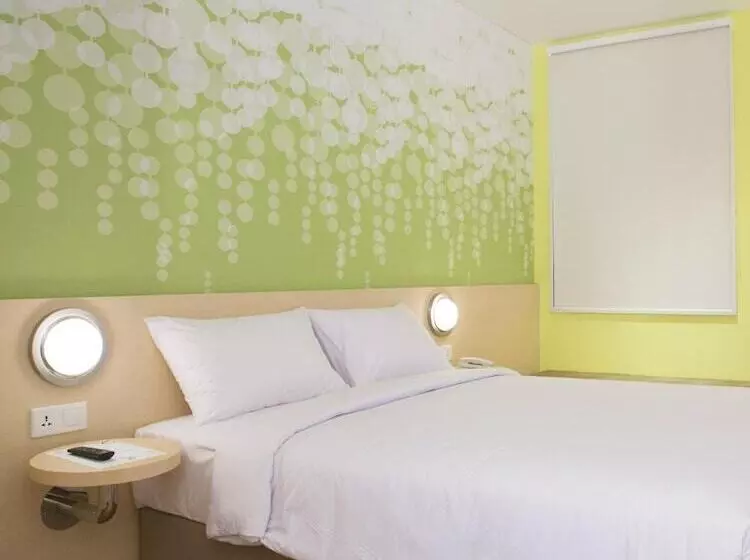 Zest Harbour Bay Batam By Swiss Belhotel International