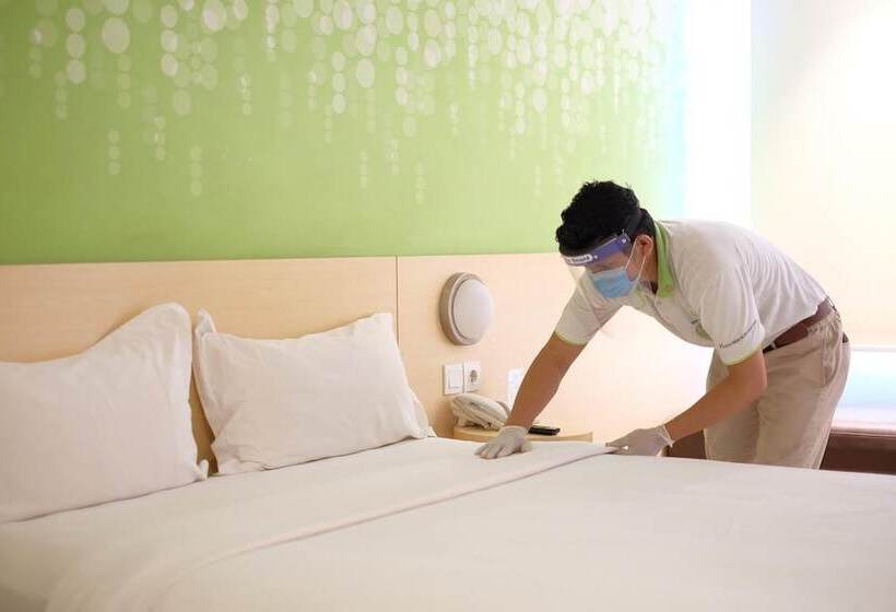 Zest Harbour Bay Batam By Swiss Belhotel International