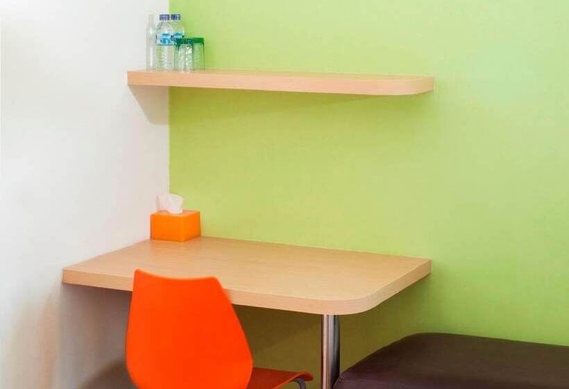 Zest Harbour Bay Batam By Swiss Belhotel International