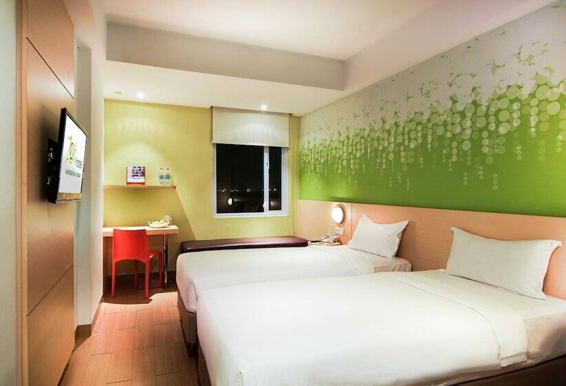 Zest Harbour Bay Batam By Swiss Belhotel International