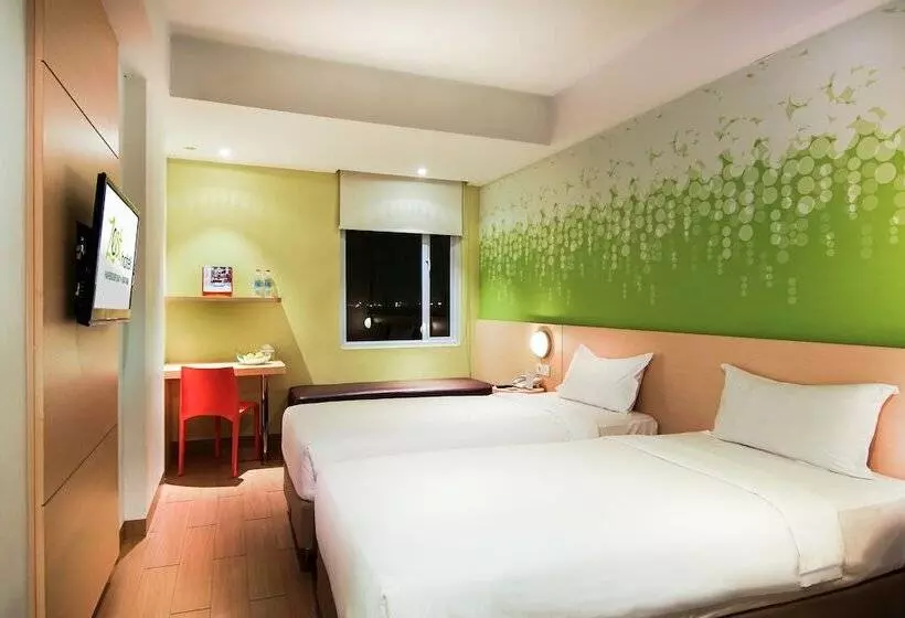 Zest Harbour Bay Batam By Swiss Belhotel International