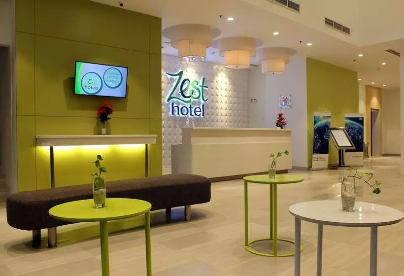 Zest Harbour Bay Batam By Swiss Belhotel International