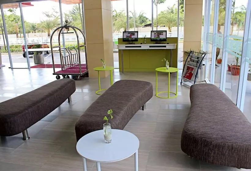Zest Harbour Bay Batam By Swiss Belhotel International