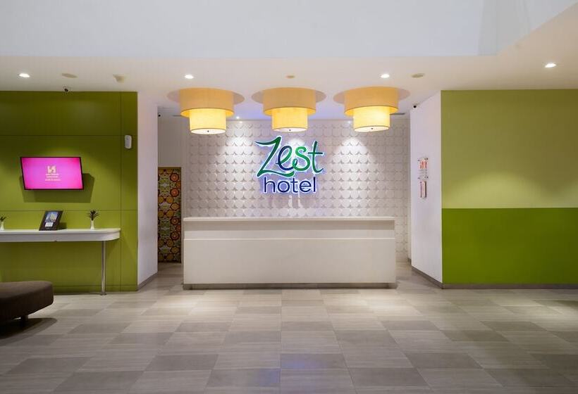 Zest Harbour Bay Batam By Swiss Belhotel International