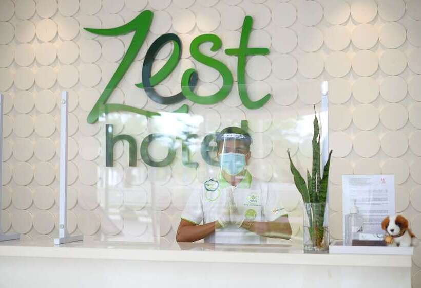 Zest Harbour Bay Batam By Swiss Belhotel International