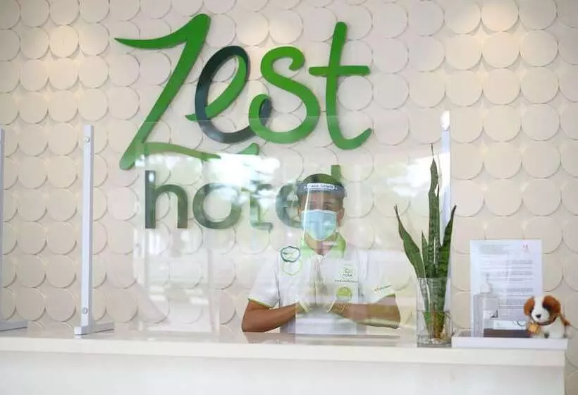 Zest Harbour Bay Batam By Swiss Belhotel International