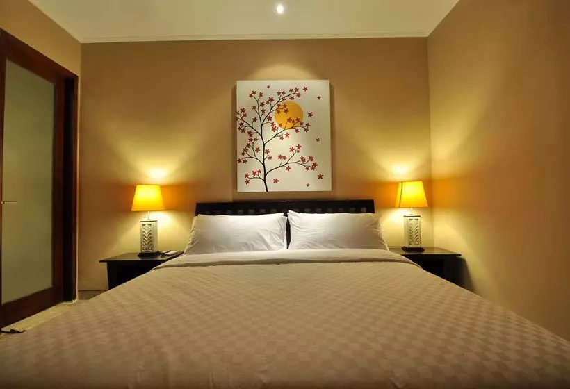 Jas Green Villas And Spa