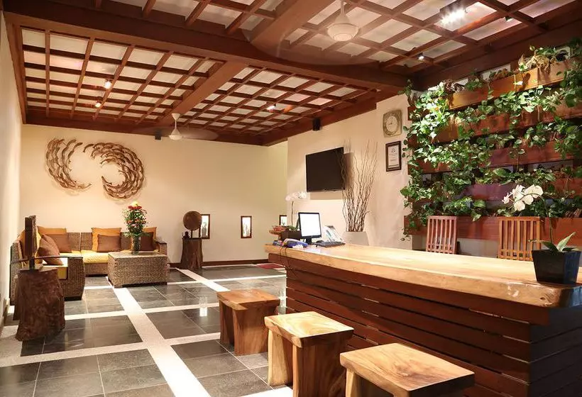 Jas Green Villas And Spa