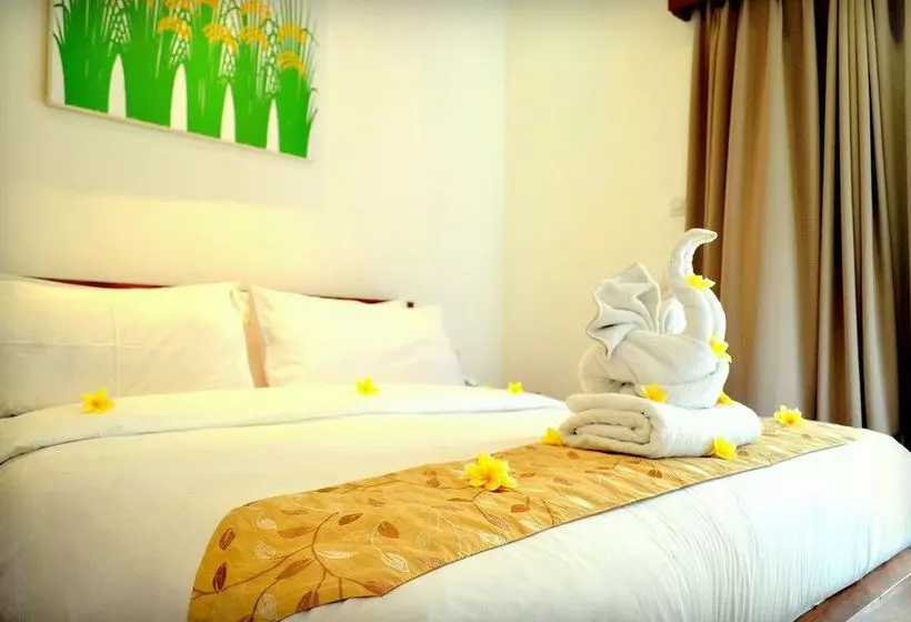 Jas Green Villas And Spa