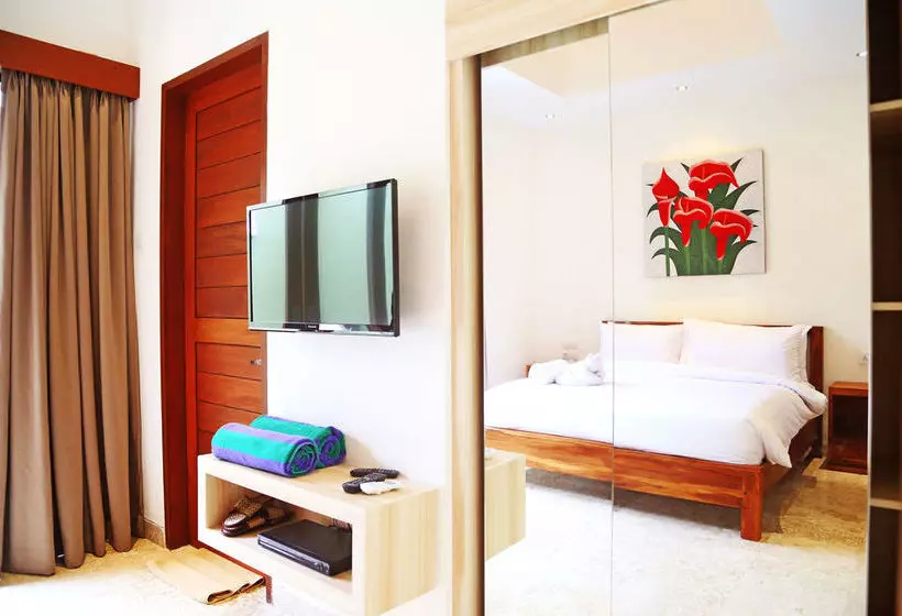 Jas Green Villas And Spa