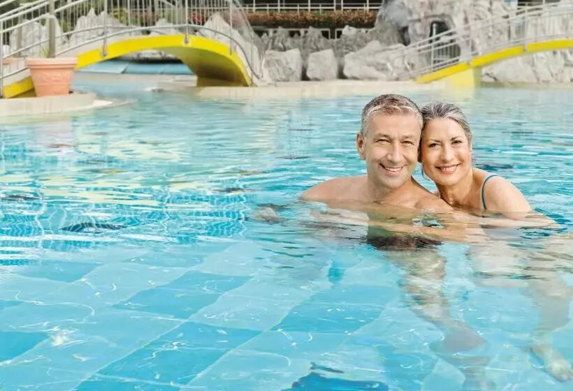 Johannesbad Thermalhotel Ludwig Thoma