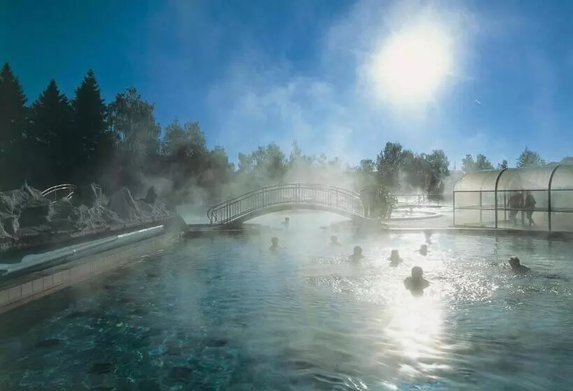 Johannesbad Thermalhotel Ludwig Thoma