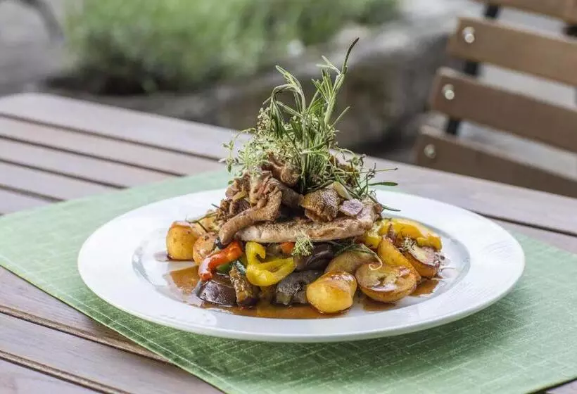 Johannesbad Thermalhotel Ludwig Thoma