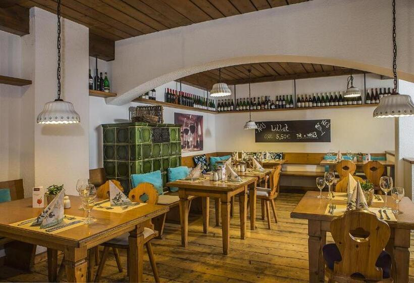 Johannesbad Thermalhotel Ludwig Thoma