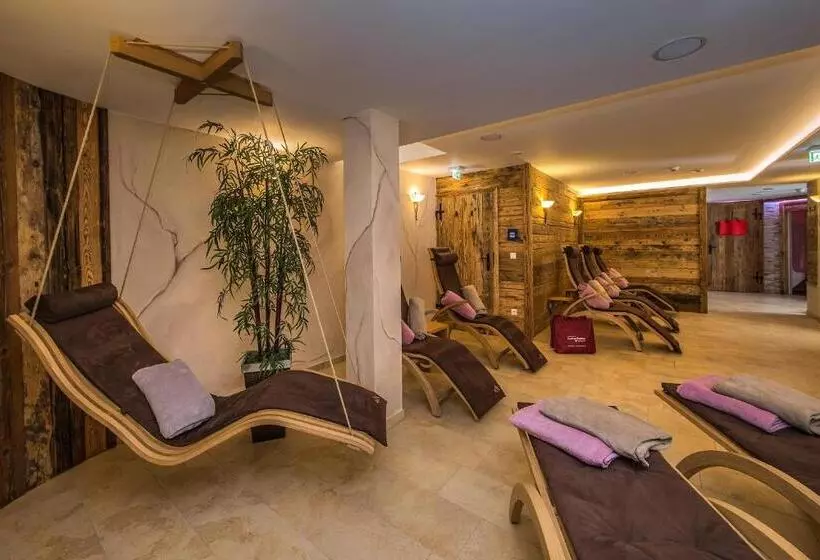 Johannesbad Thermalhotel Ludwig Thoma