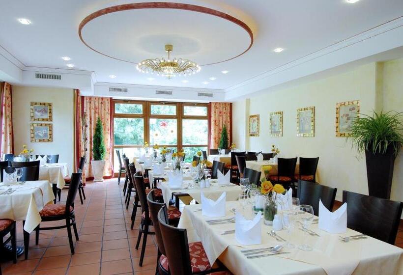 Johannesbad Thermalhotel Ludwig Thoma