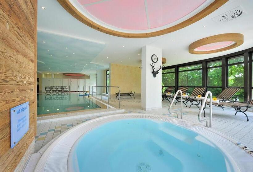 Johannesbad Thermalhotel Ludwig Thoma