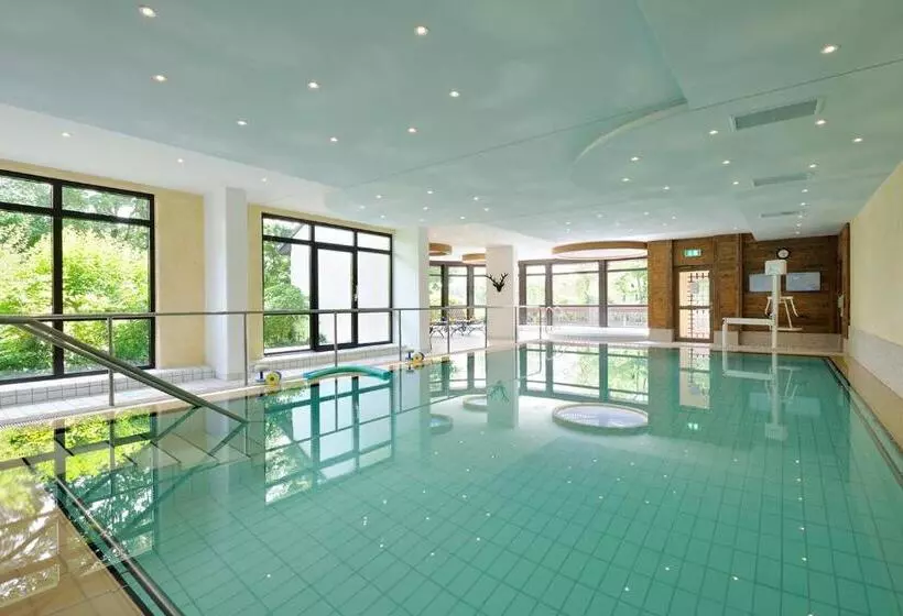 Johannesbad Thermalhotel Ludwig Thoma