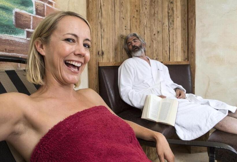 Johannesbad Thermalhotel Ludwig Thoma