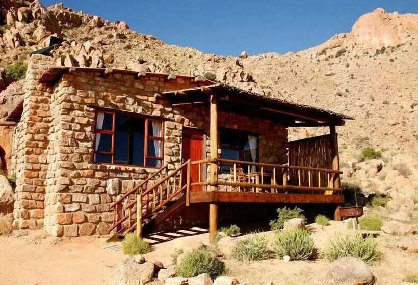 Klein Aus Vista Eagle´s Nest Chalets