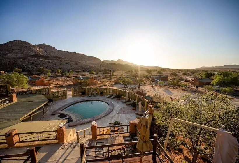 Klein Aus Vista Eagle´s Nest Chalets