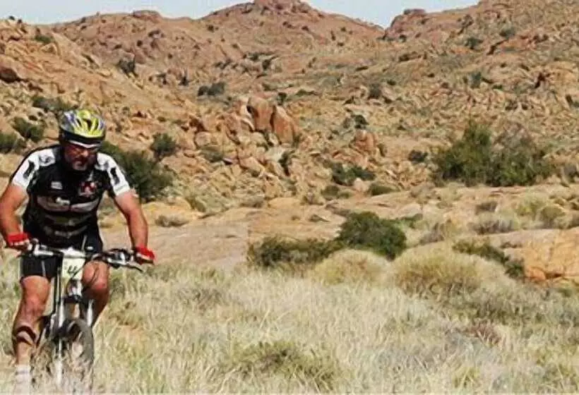 Klein Aus Vista Eagle´s Nest Chalets