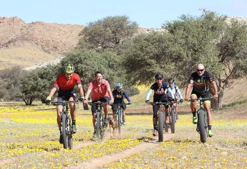 Klein Aus Vista Eagle´s Nest Chalets