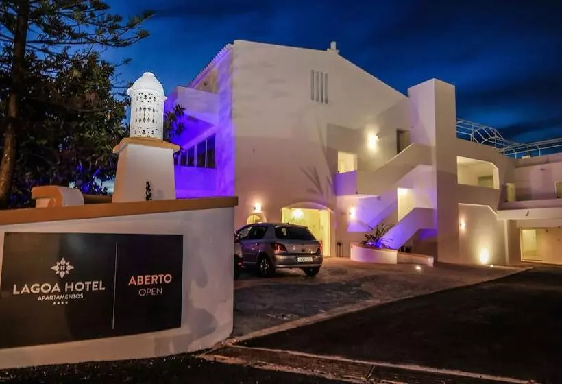 Lagoa ApartmentHotel