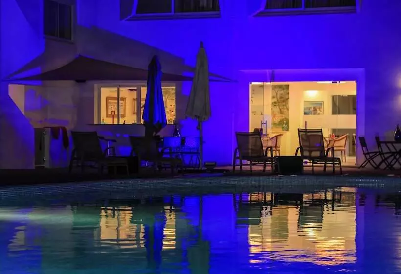 Lagoa ApartmentHotel