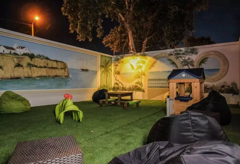 Lagoa ApartmentHotel