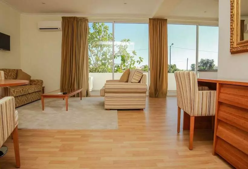 Lagoa ApartmentHotel