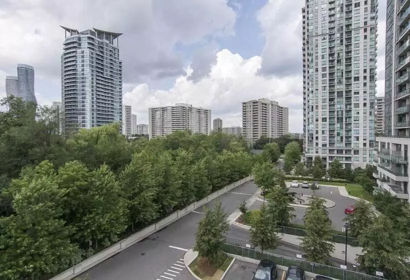 Maplewood Furnished Suites