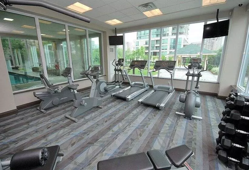 Maplewood Furnished Suites