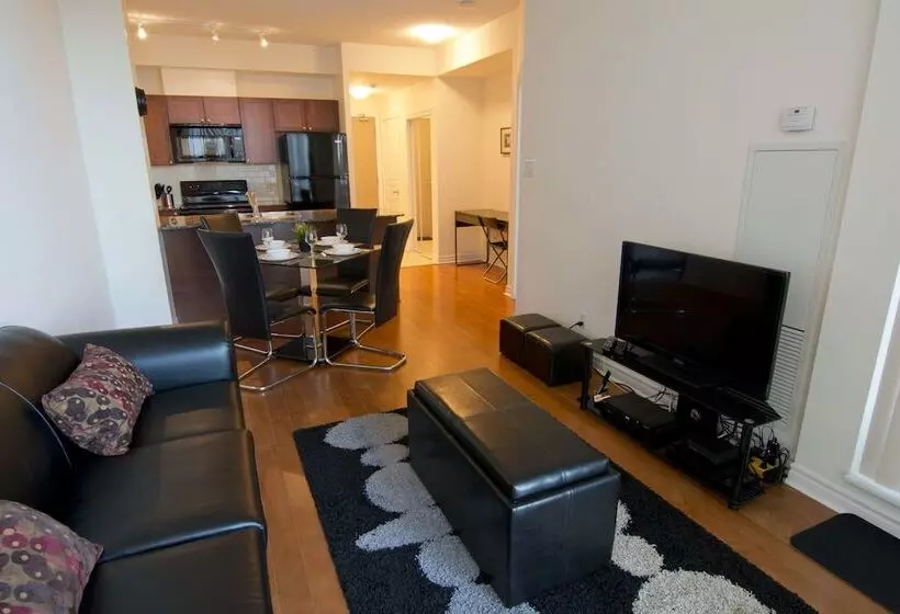 Maplewood Furnished Suites