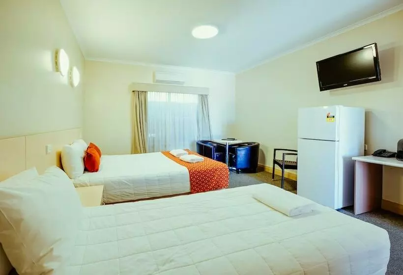 Motelli Club Motor Inn