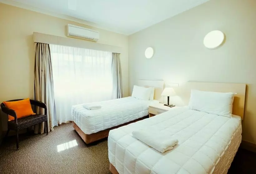 汽车旅馆 Club Motor Inn