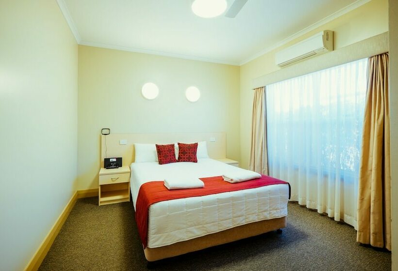 汽车旅馆  Club Motor Inn